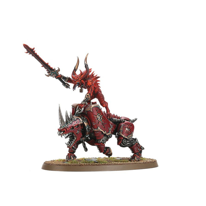 Warhammer 40k: Khorne Daemonkin - World Eaters Battleforce