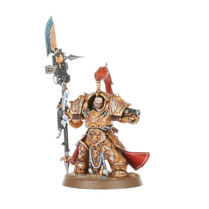 Warhammer 40k: Adeptus Custodes - Combat Patrol