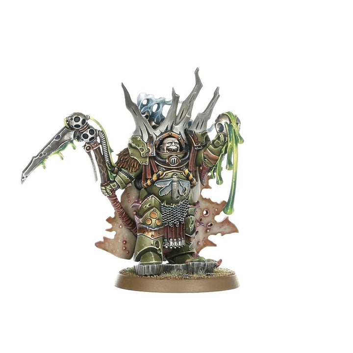 Warhammer 40k: Vile Vectorium - Death Guard Battleforce