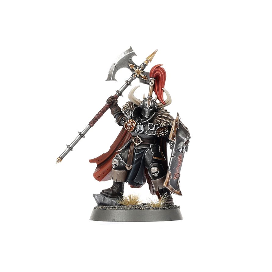 Warhammer AoS: Slaves to Darkness - Chaos Warriors