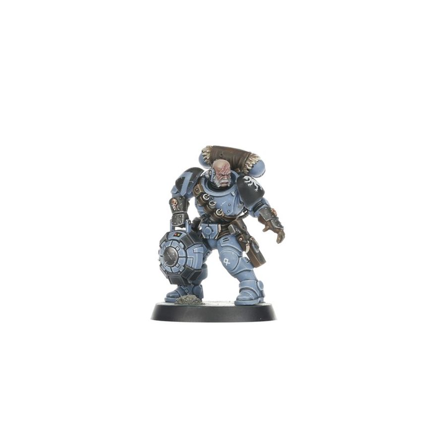 Warhammer 40k: Kill Team - Wolf Scouts