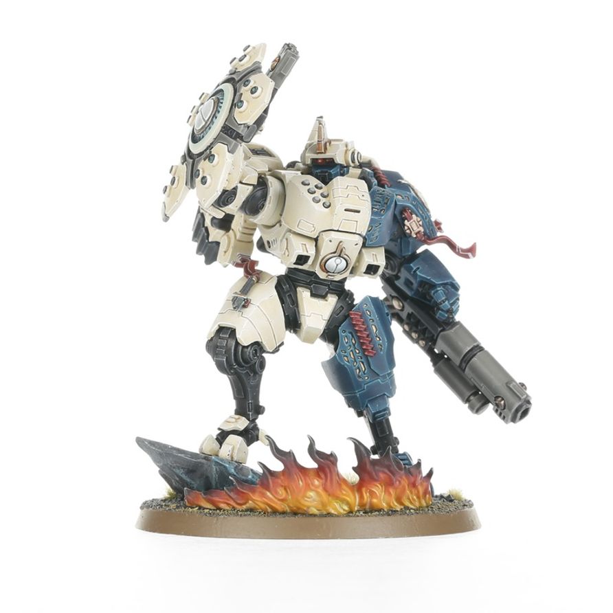 Warhammer 40k: T'au Empire - The Twin Lance