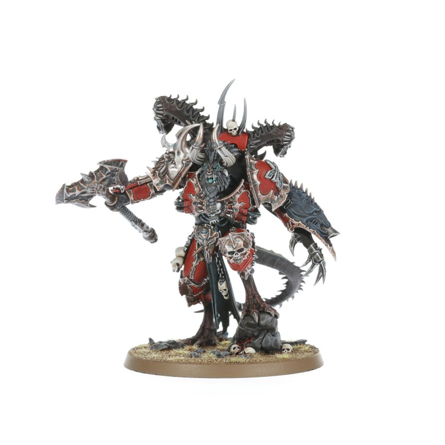 Warhammer AoS: Slaves to Darkness - Daemon Prince