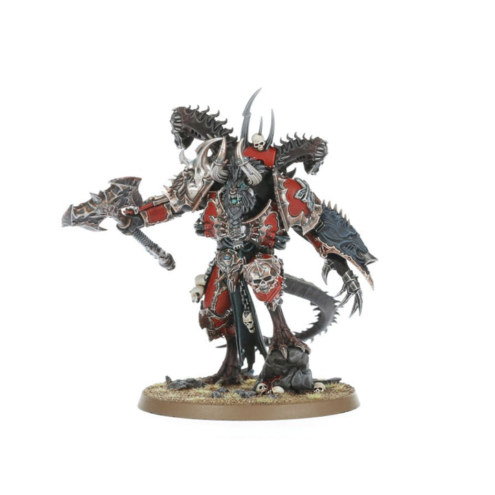 Warhammer AoS: Slaves to Darkness - Daemon Prince