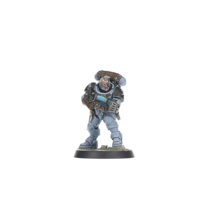 Warhammer 40k: Kill Team - Wolf Scouts