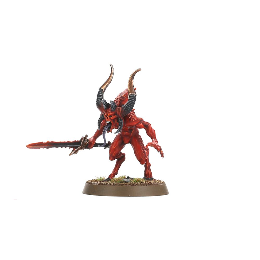 Warhammer AoS: Blades of Khornes - Bloodletters