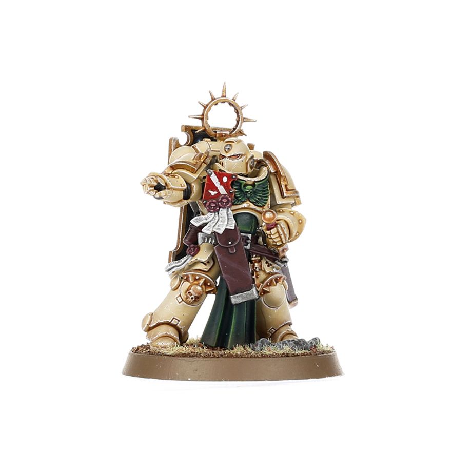 Warhammer 40k: Dark Angels - Combat Patrol