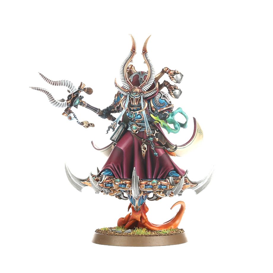 Warhammer 40k: Thousand Suns - Ahriman