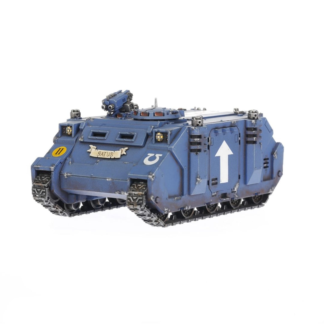 Warhammer 40k: Space Marines - Rhino (Pre-Order)