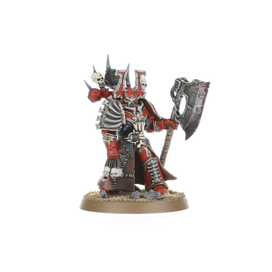 Warhammer 40k: Khorne Daemonkin - World Eaters Battleforce