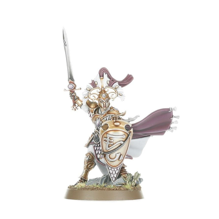 Warhammer AoS: Lumineth Realm Lords - Vanari Lord Regent