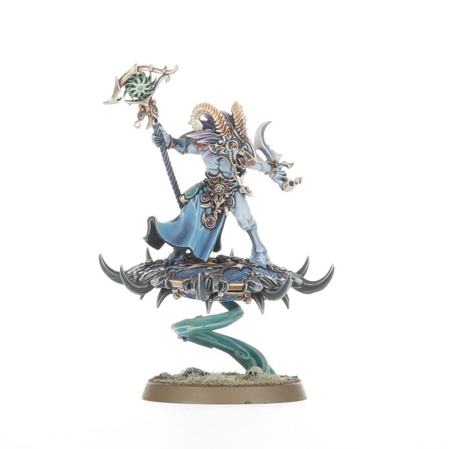 Warhammer AoS: Disciples of Tzeentch - Tzaangor Warflock Spearhead