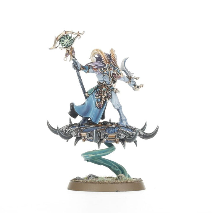 Warhammer AoS: Disciples of Tzeentch - Tzaangor Warflock Spearhead