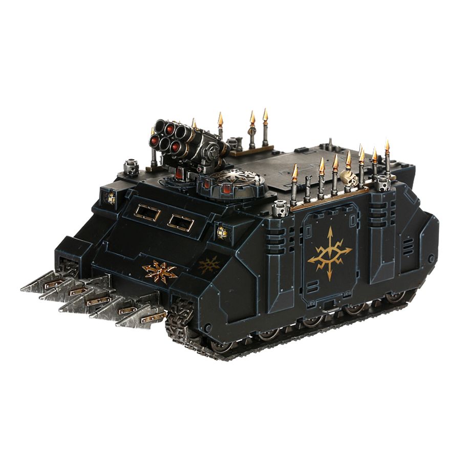 Warhammer 40k: Chaos Space Marines - Chaos Rhino