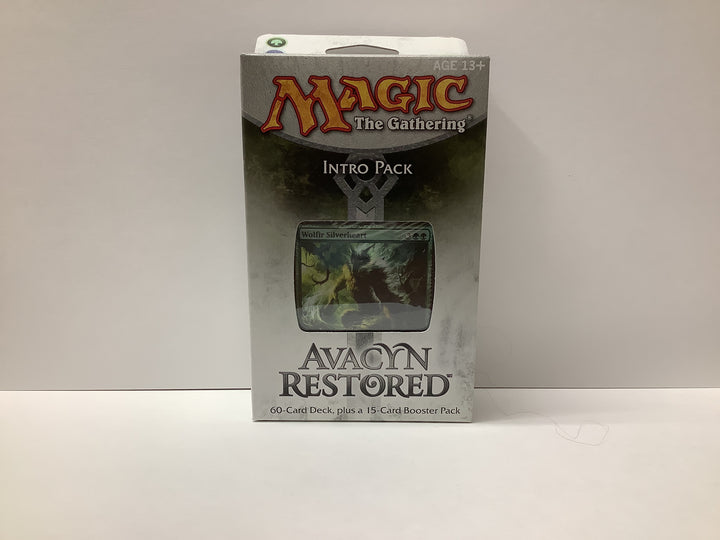 Avacyn Restored Intro Pack (MTG)
