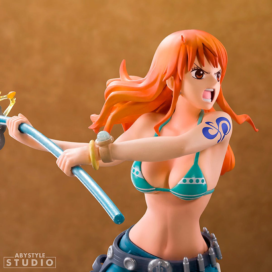 One Piece: Nami - Super Figure Collection (Figurine)