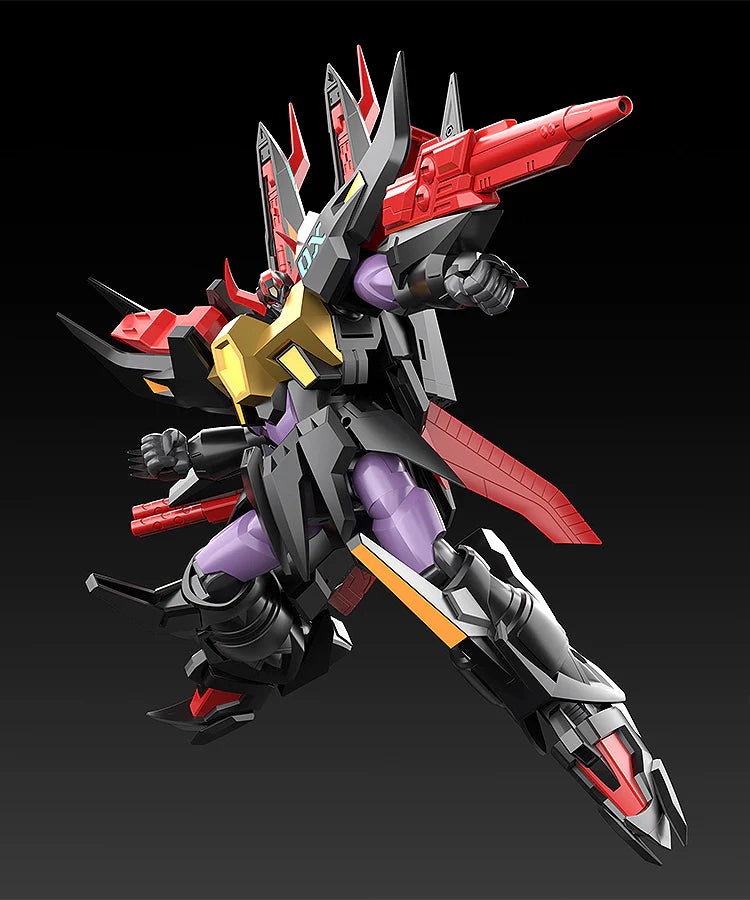 TETSUJIN28 - MODEROID BLACK OX (TETSUJIN29 OX) Figure