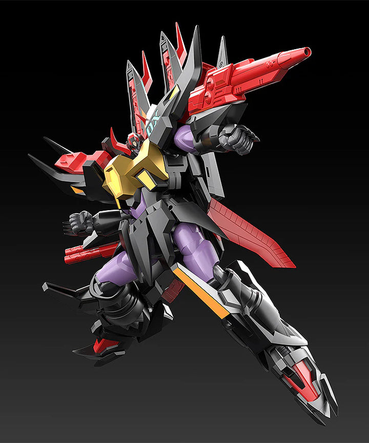 TETSUJIN28 - MODEROID BLACK OX (TETSUJIN29 OX) Figure