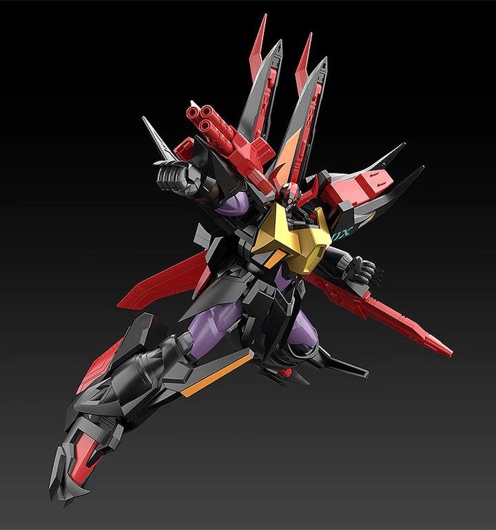 TETSUJIN28 - MODEROID BLACK OX (TETSUJIN29 OX) Figure