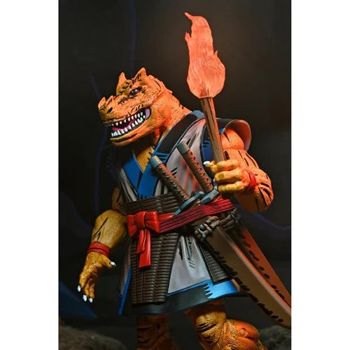 Teenage Mutant Ninja Turtles Mirage Comics Chote 7-Inch Scale Action Figure