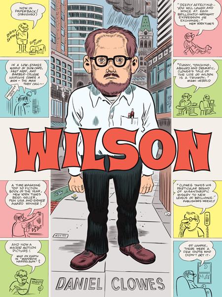 Wilson TPB (Mature)