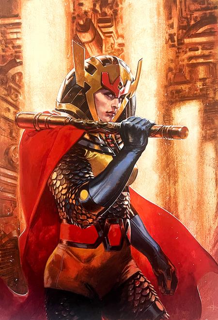 Birds Of Prey (2023) #25 Cover D Gabriele Dell Otto Gotham Card Stock Variant