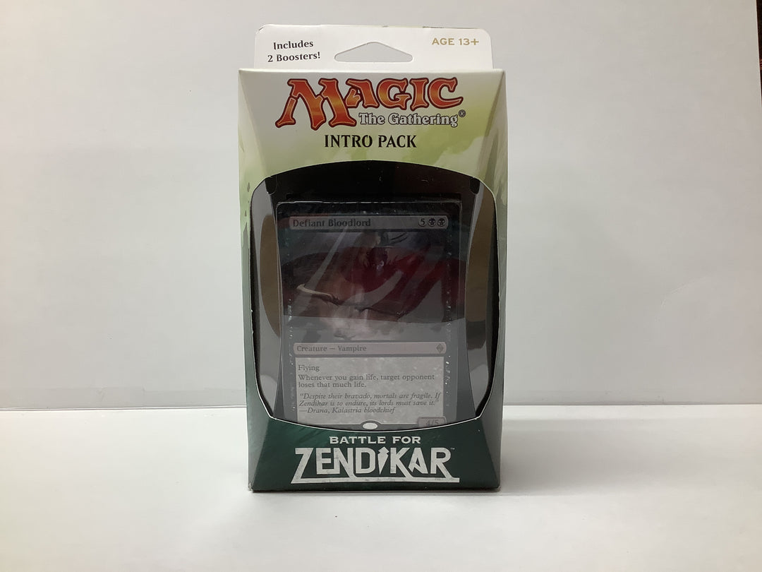 Battle for Zendikar Intro Pack (MTG)