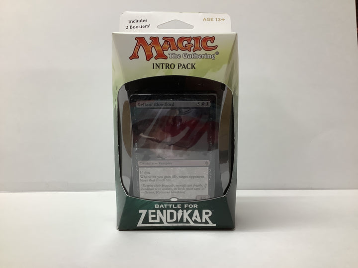 Battle for Zendikar Intro Pack (MTG)