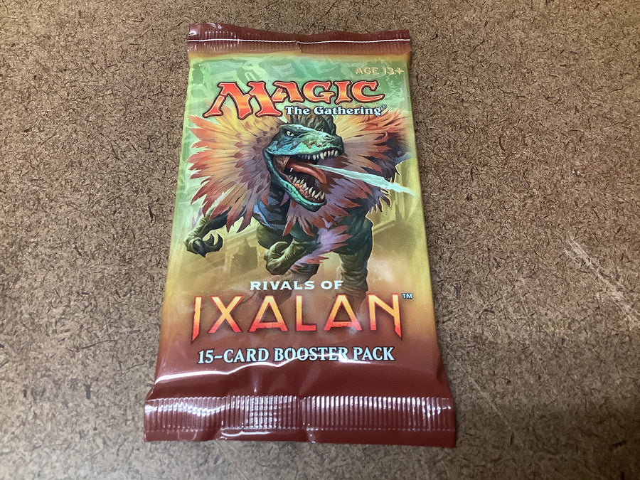 Rivals of Ixalan Booster Pack (MTG) – Oxford Comics & Games