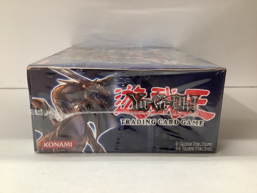 Yu-Gi-Oh! Legacy of Darkness Unlimited Edition Booster Box