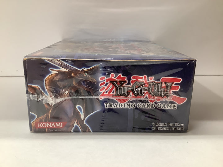 Yu-Gi-Oh! Legacy of Darkness Unlimited Edition Booster Box