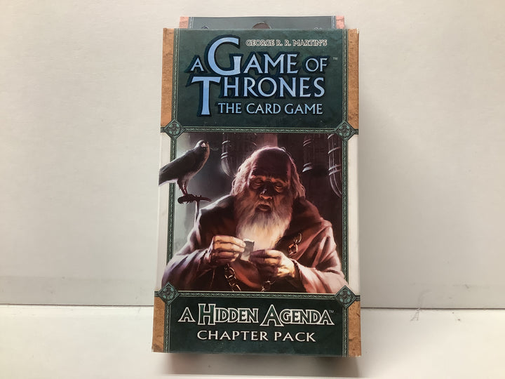A Game of Thrones: The Card Game Kingsroad Chapter Packs