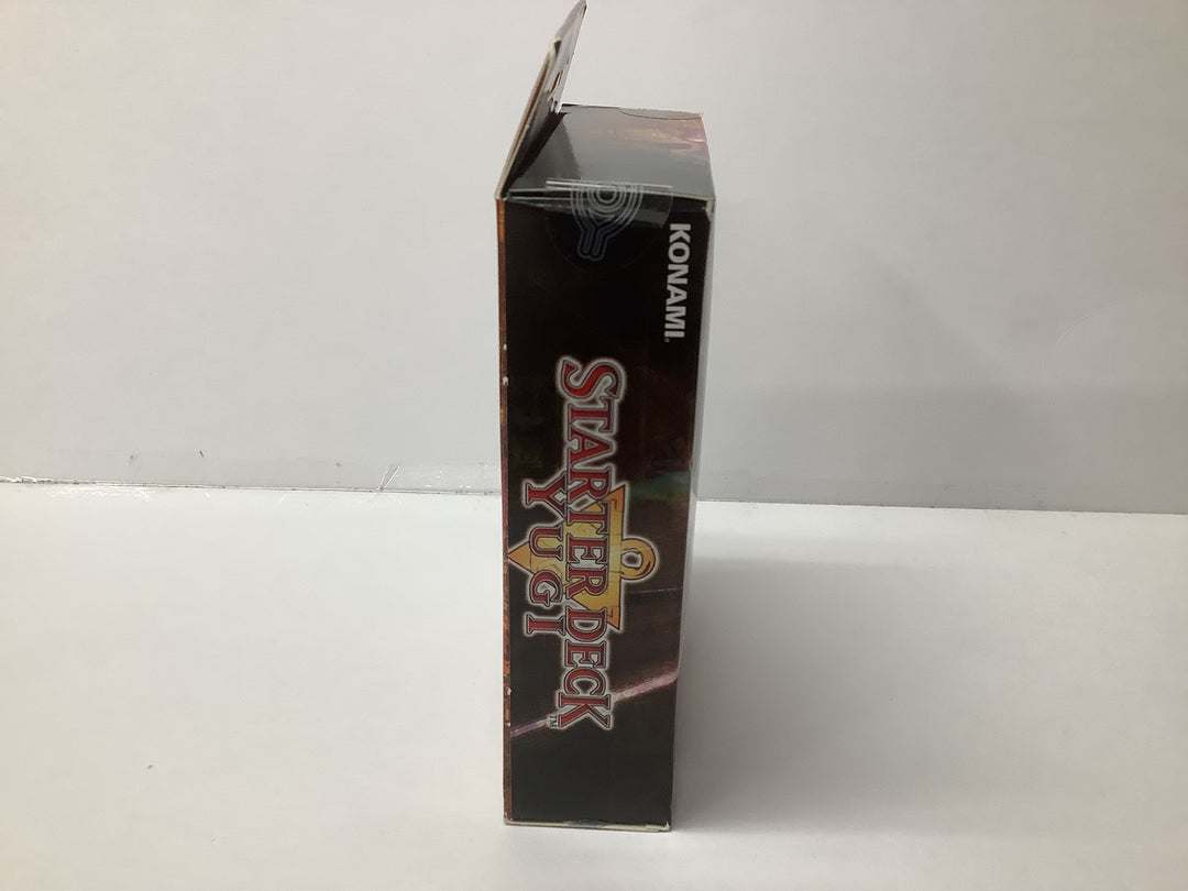 Yu-Gi-Oh First Wave Starter Decks Yugi and Kaiba Unlimited