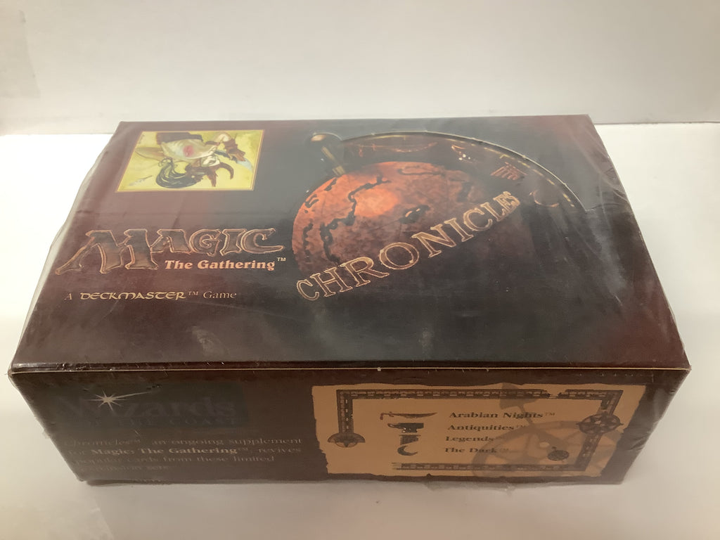 mtg chronicles booster box Prices | Magic and 2 reference cards Mtg Chronicles Booster Pack -