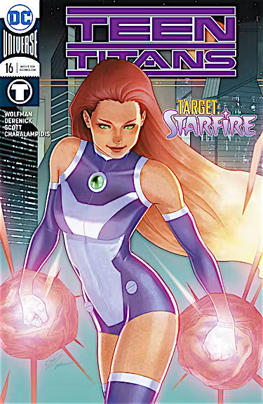 Teen Titans (2016) #16 <BINS> <OFC>