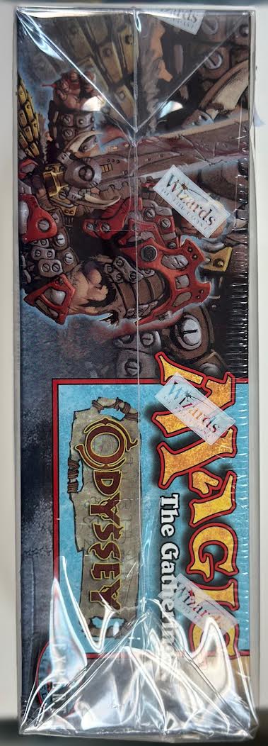 MTG Mercadian Masques Urza's Destiny 未開封 MTG JAPANESE URZA'S DESTINY URZA'S INCUBATOR NM MAGIC THE