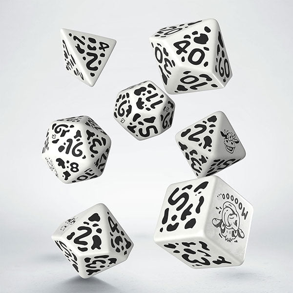 Cow: MOOzilla - Dice Set