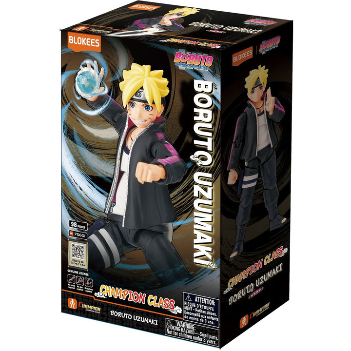 Nartuto Shippuden: Champion Class - Boruto Uzumaki (CC01 Model Kit)