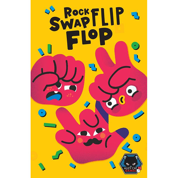 Rock Swap Flip Flop (2016)