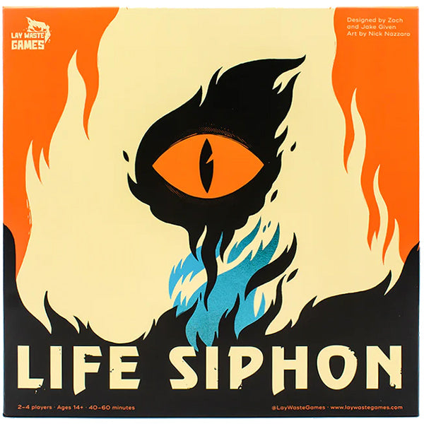Life Siphon (2026)
