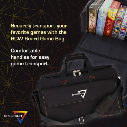 Spectrum: Board Game Bag