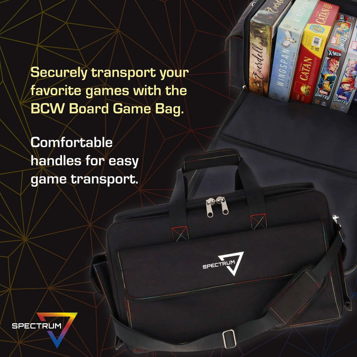 Spectrum: Board Game Bag
