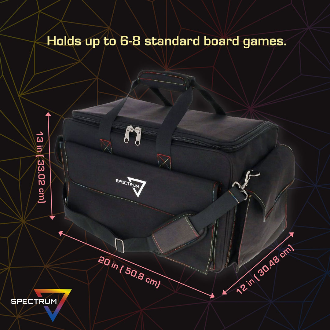 Spectrum: Board Game Bag