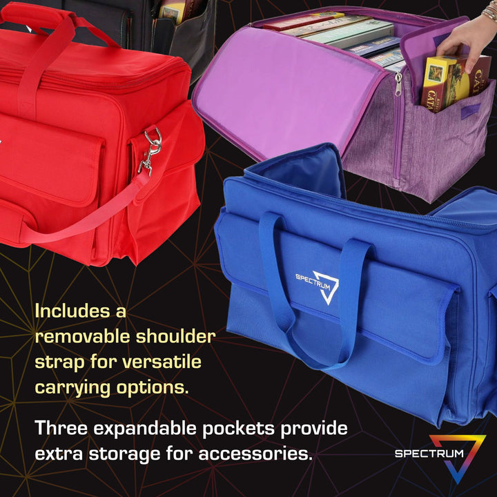 Spectrum: Board Game Bag