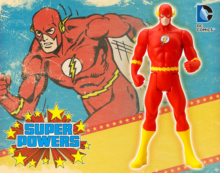 DC Universe The Flash Classic Costume ArtFX+ Statue