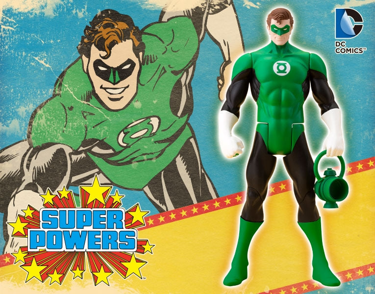 DC Universe Green Lantern Classic Costume ArtFX+ Statue