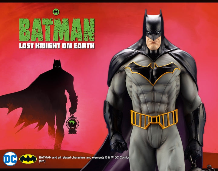 Batman: Last Knight on Earth Batman ArtFX Statue