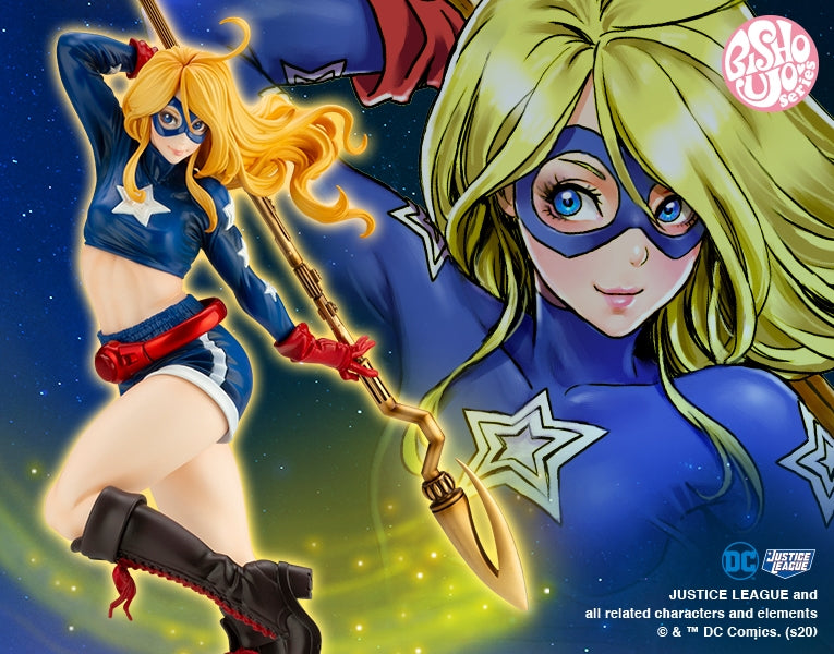 DC Comics Stargirl Bishoujo Statue