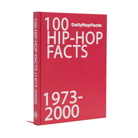 DailyRapFacts: 100 Hip-Hop Facts (1973-2000)