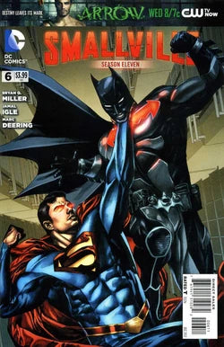 Smallville Season 11 #6 <BINS>